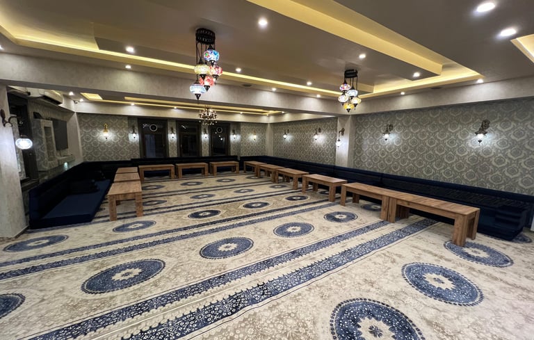 Kervan Sıra Geceleri | Şanlıurfa Rezervasyon 0537 036 20 63