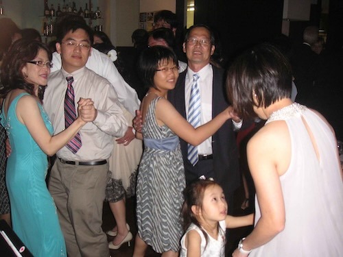 jazz band for dancing at wedding