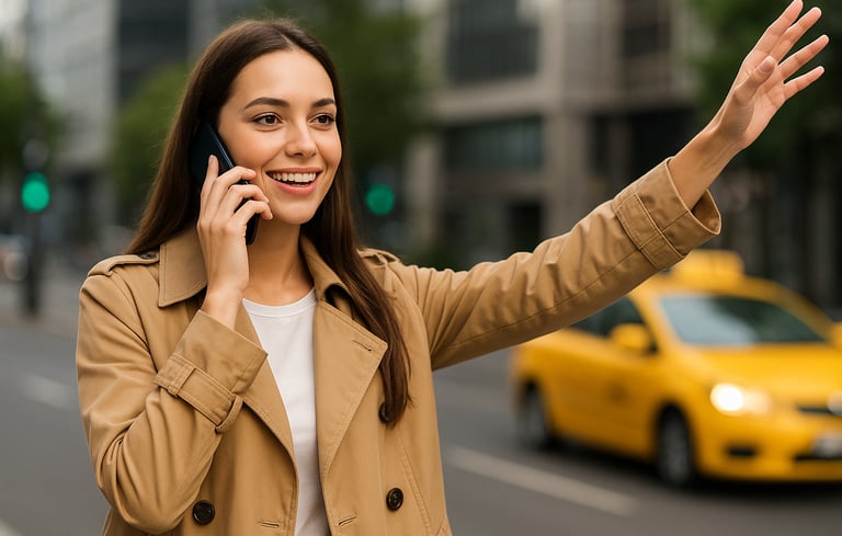 alt="Taxi naar Schiphol"