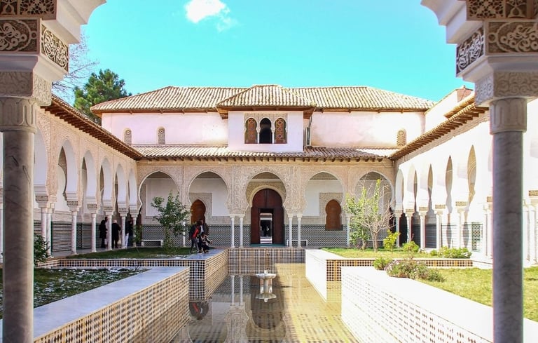 Palais d’El Mechouar 