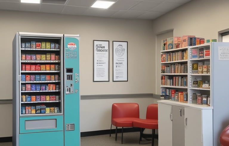 Bright living room with modern inventory