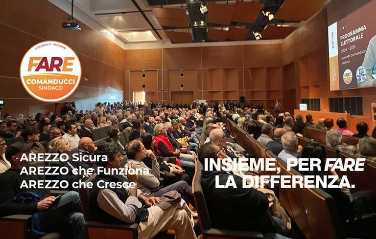 Scopri il nostro programma