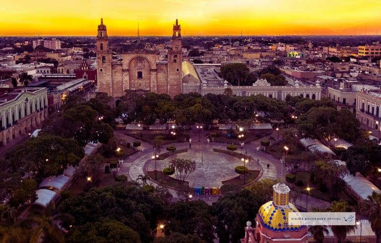 Viajes Bojórquez Oficial