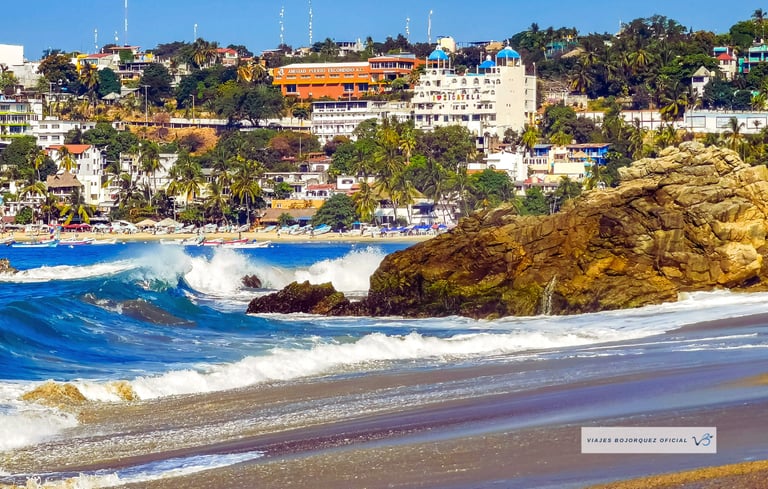 Viajes Bojórquez Oficial