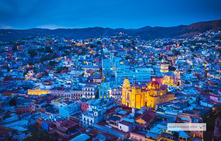 Viajes Bojorquez Oficial