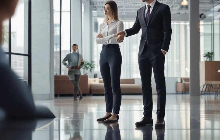 Bright living room with modern inventory