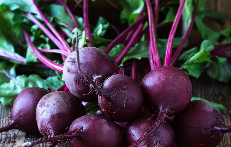 BOLTHARDY BEETROOT - Old Heirloom variety
