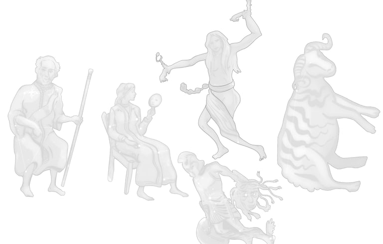 Catasterísmo del mito