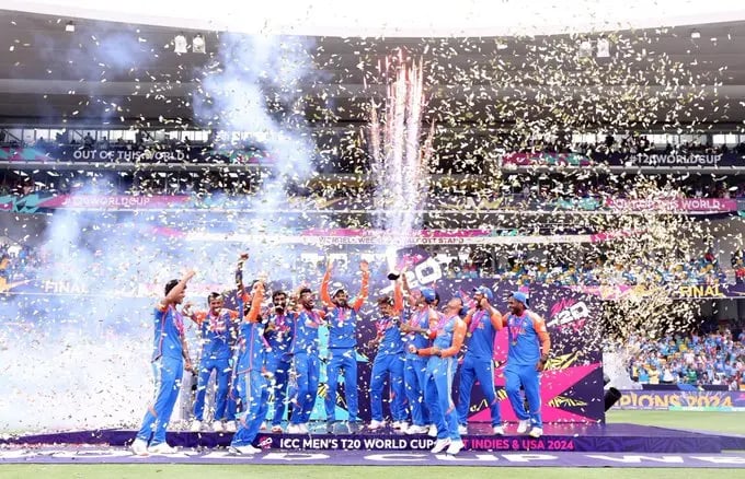 Team India T20 World Cup 2024