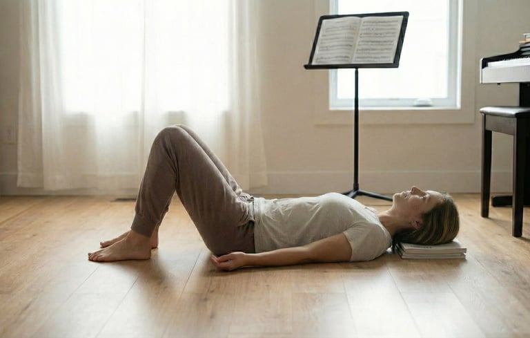 Técnica Alexander para músicos