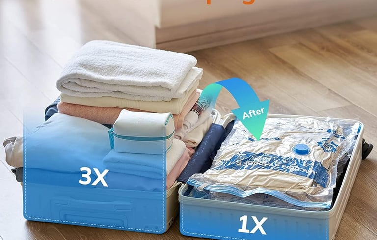 Vacuum Storage Bags