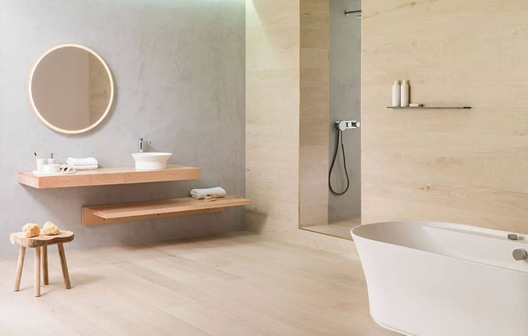 salle-de-bain-avec-douche-et-baignoire-moderne