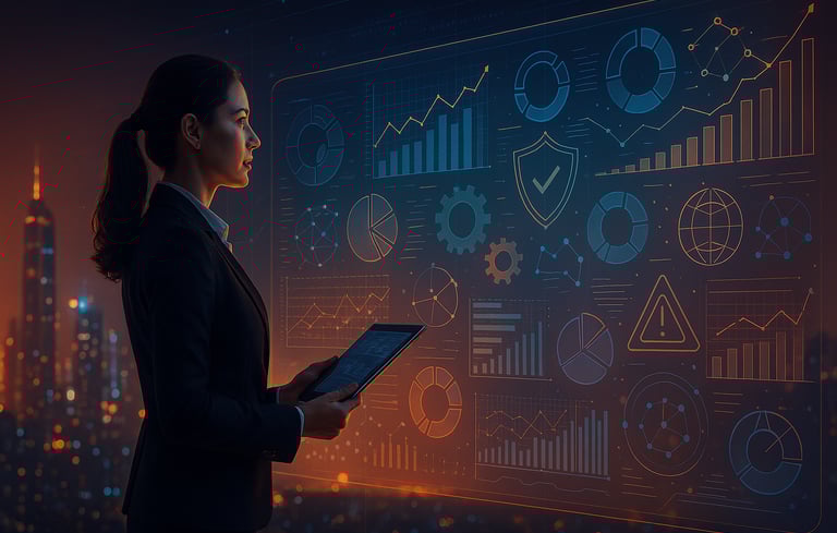 Apex Integrated Solutions | Enterprise Risk Management 