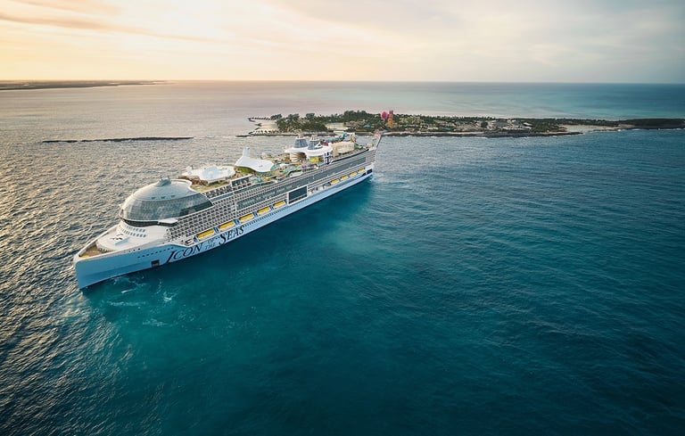 Royal Caribbean Icon of the Seas