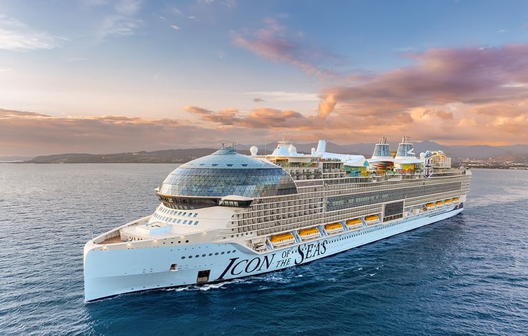 Icon of the Seas
