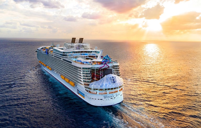 Royal Caribbean Wonder of the Seas