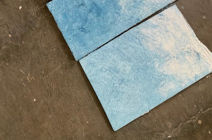 mineral-recycled paint