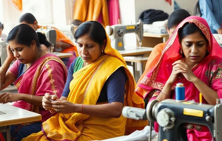 Women At Work