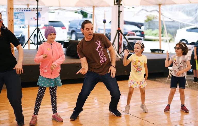 Allure Dance Studios Summer Camp 2026