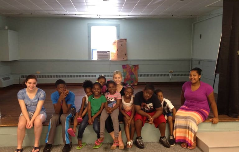 Allure Dance Studios Summer Camp 2026