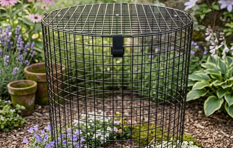 Heavy Duty Plant Protector