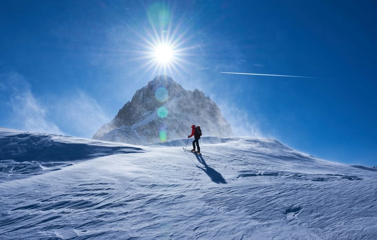 Ski Tour in Seefeld