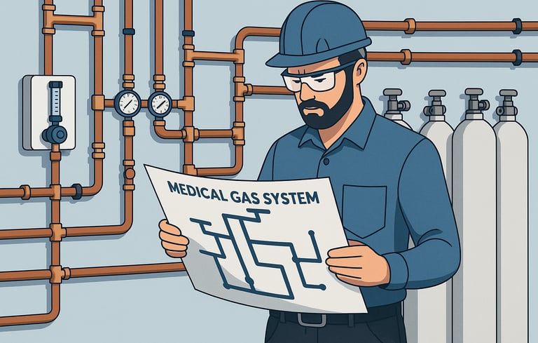 Medical Gas Project