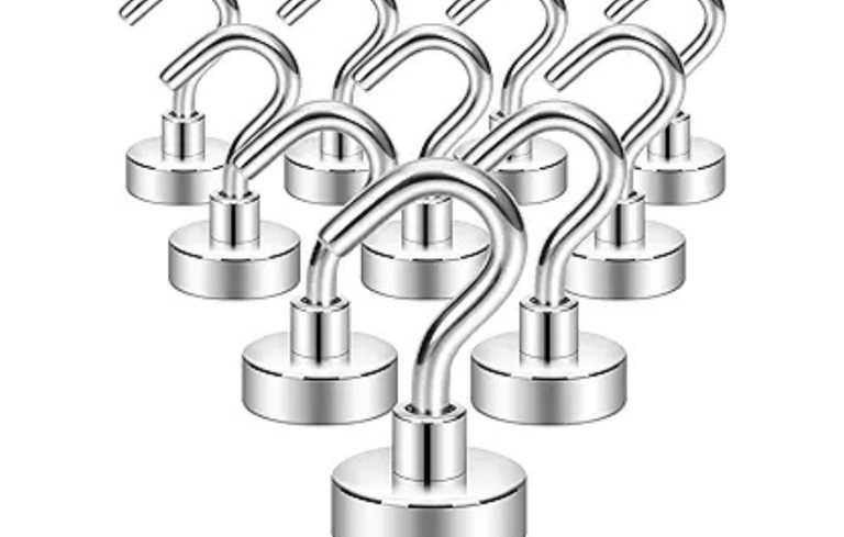 Magnetic Hooks 