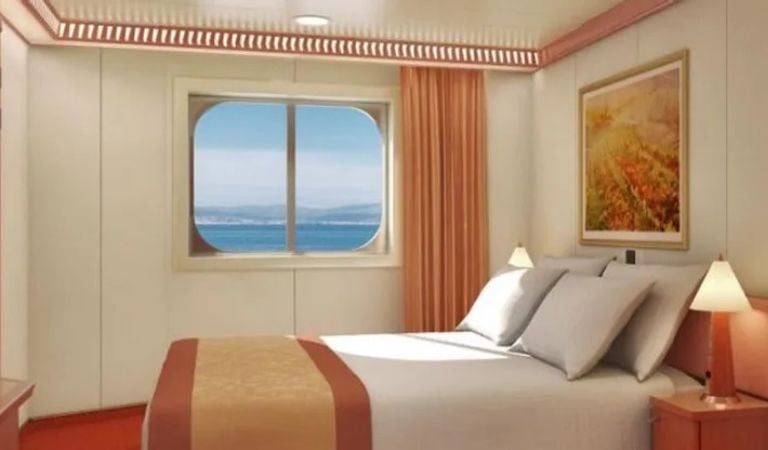 Cruise Cabin 
