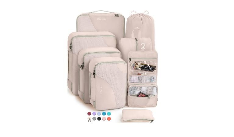 Packing Cubes