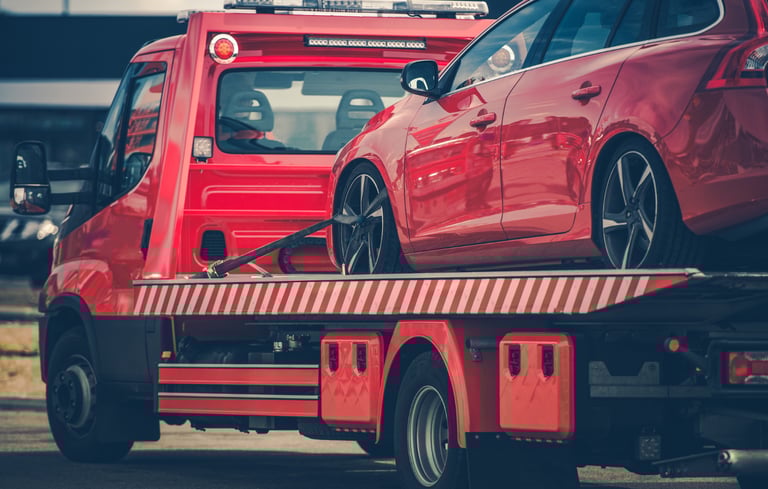 Towing Service Holt, FL