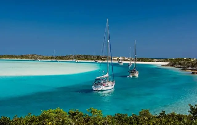 Exuma Cays Land & Sea Park | Bahamas