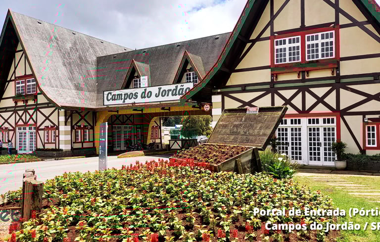 Portal de Campos do Jordão (SP)