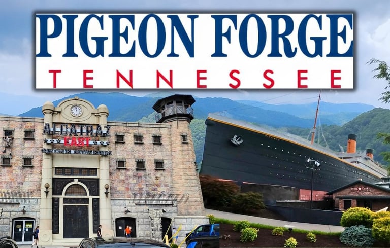 Pigeon Forge, TN