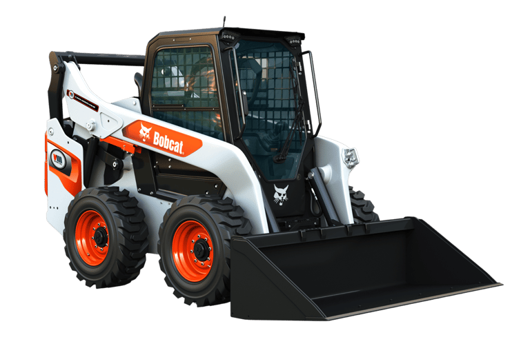 Mini Carregadeira BobCat