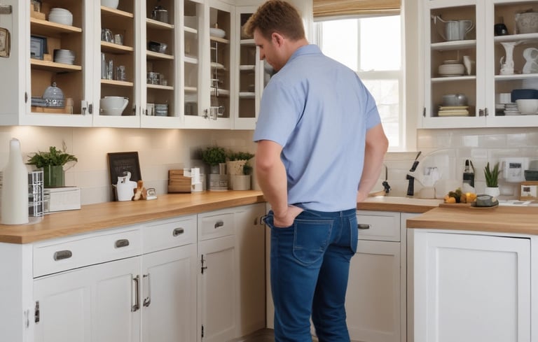 Bright living room with modern inventory