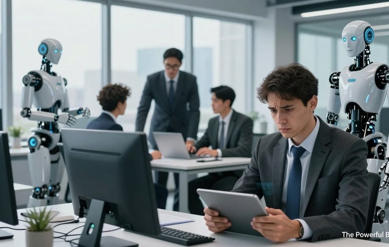 What Jobs will be Lost to AI