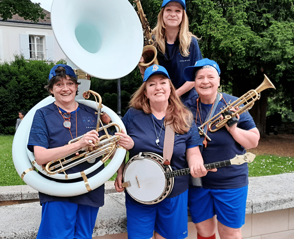 Evénements sportifs, orchestres tournois de tennis, match de Football, match de Rugby....