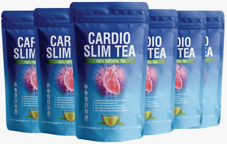 Cardio Slim Tea Official Product