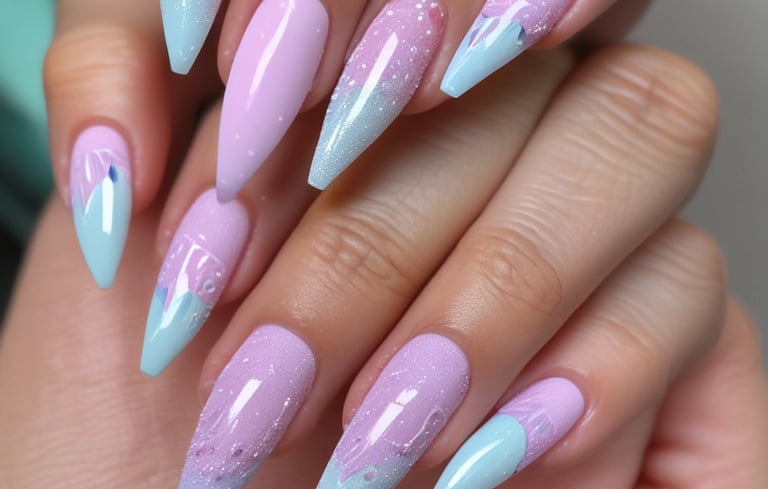 Kapping en Polygel o Acrílico 