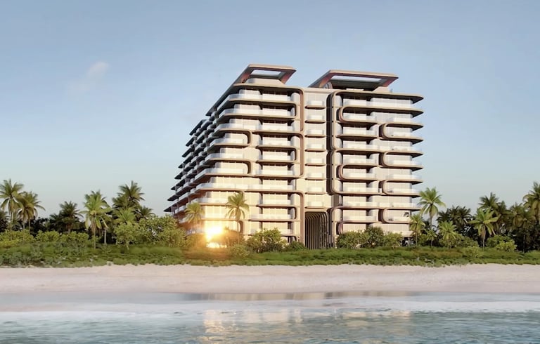 The Delmore Surfside I Margarita Rosa Budina