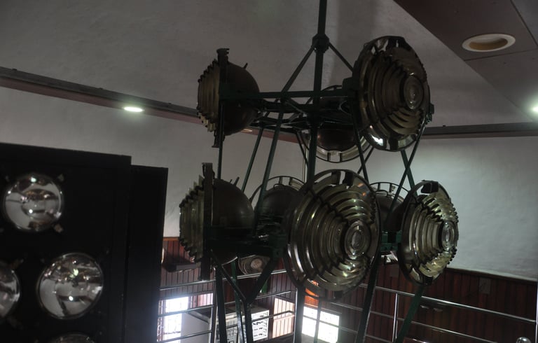 Alappuzha Lighthouse, Alappuzha, Kerala, India