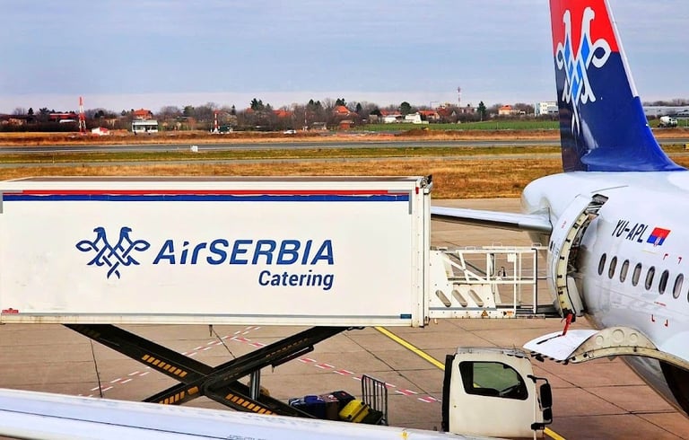 #careerexpertindia #jobsinairserbiacatering