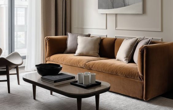 5 conseils de décoratrice pour rendre son salon chaleureux