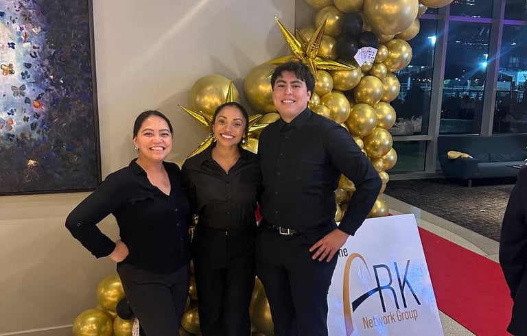 Allegro Events Waitstaff