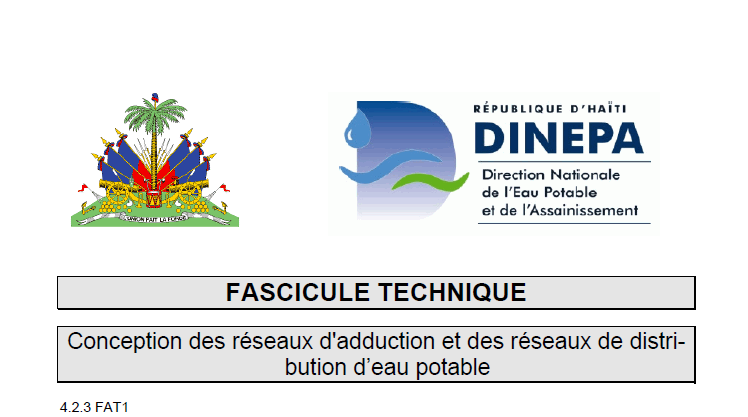 AEP Fascicule 