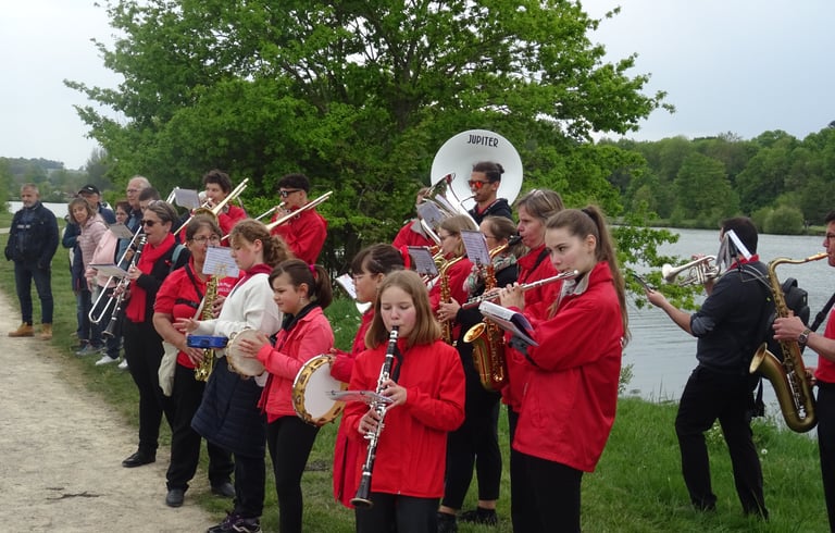 Avenir Ruglois Mud d'Ouche 2025