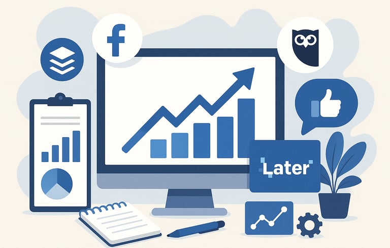 Social media management
