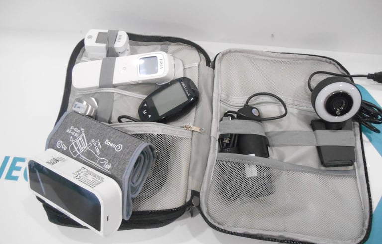 PoC Smart, DKD, telemedecine