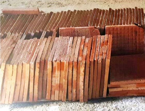 terre cuite rustique